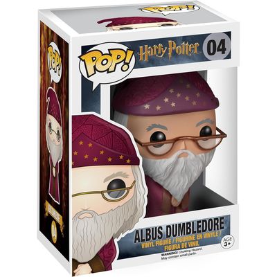 Funko-Pop Harry Potter Albus Dumbledore
