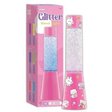 Lámpara Glitter Mood Light Rosa