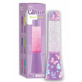 Lámpara Glitter Mood Light Lila