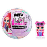 Muñeca LOL - Sorpresas Mini Move Groove