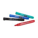 Marcadores Dry Erase 4pc