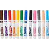 Marcadores Gruesos 12pc