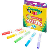 Marcadores Bold & Bright 10pc