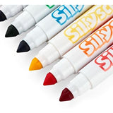 Marcadores Lavabales Silly Scents Smash Ups 10pc