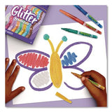 Marcadores Glitter 8pc