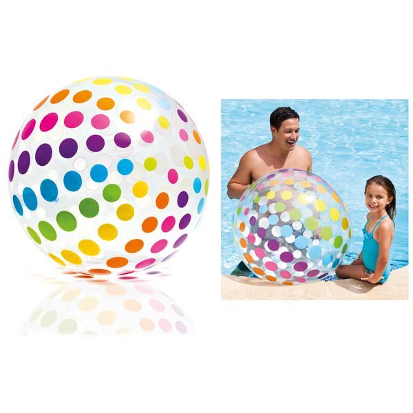 Pelota Inflable Jumbo 42 Pulgadas. 3+