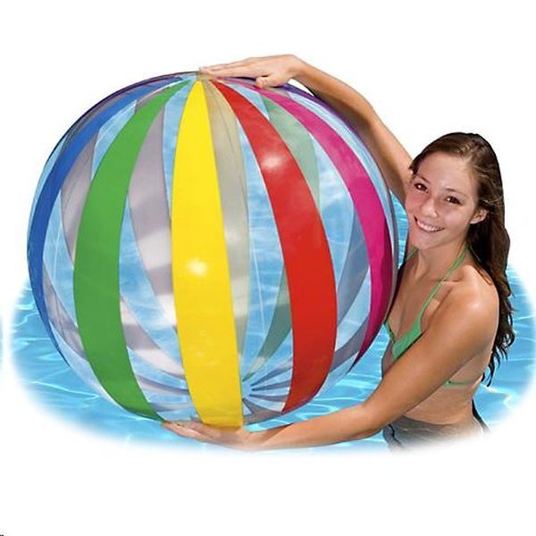 Pelota Inflable Jumbo 42 Pulgadas. 3+