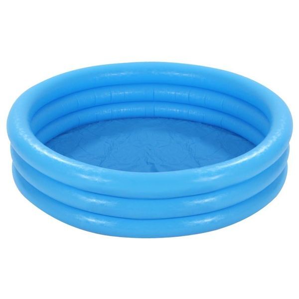 Piscina Cristal Azul 45 X 10 Pulg 2 años o mas