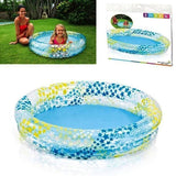 Piscina Peces Tropicales 48 X10 2 años o mas