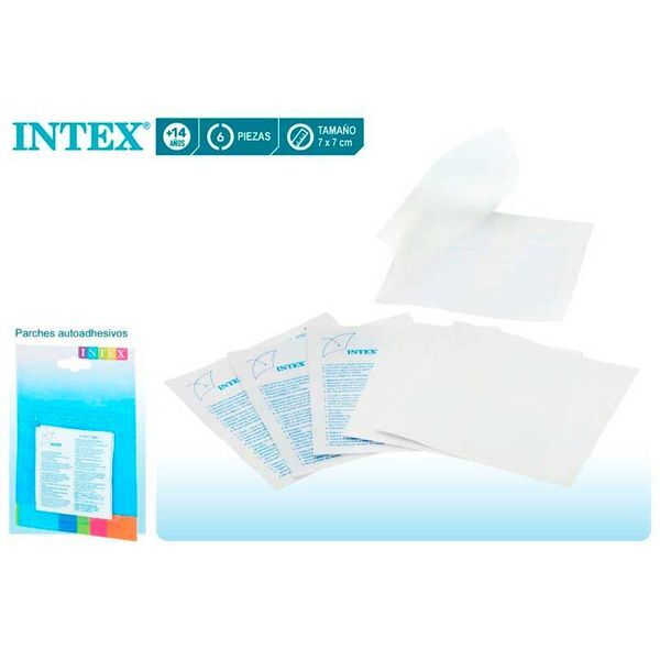 Parchos de Reparacion para piscina 14+