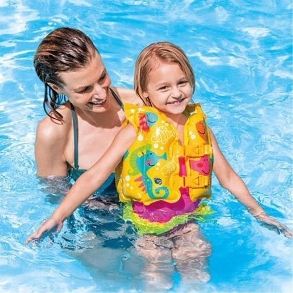 Chaleco Salvavida Estrella Mar 3-5 Años