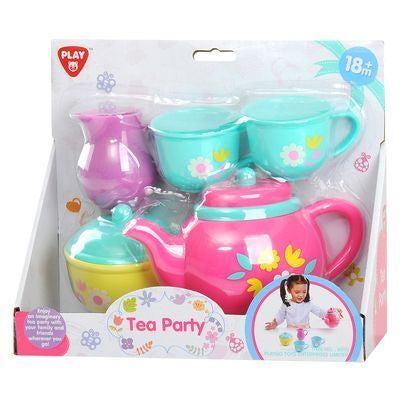 Set del Te para Niñas