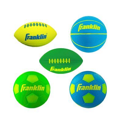 Set Pelotas Deportivas Surtido Pro Brite