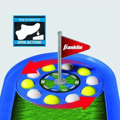 Juego Spin N Putt Golf