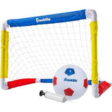 Porteria de Futbol 24pu C/Pelota Y Bomba