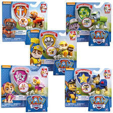 Paw Patrol Cachorros Transformes  Basicos