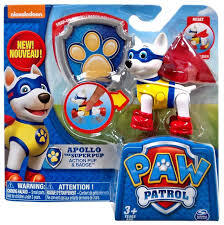 Paw Patrol Cachorros Transformes  Basicos