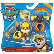 Paw Patrol Cachorros Transformes  Basicos