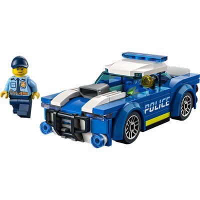 Lego City: Auto de Policia