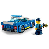 Lego City: Auto de Policia
