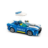 Lego City: Auto de Policia