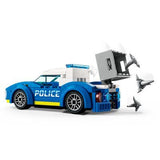 Lego City-Ice Cream Truck Police Chase