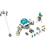 Lego City-Lunar Research Base