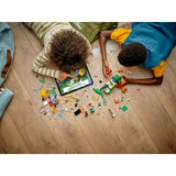 Lego City: Mision de Resacate de Animales Salvajes