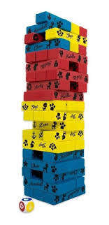 Paw Patrol Torre de Equilibrio