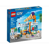 Lego City: Heladeria