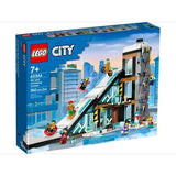 Lego City: Centro de Esquí y Escalada