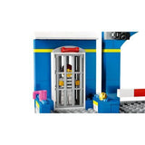 Lego City: Persecucion Estacion Policia