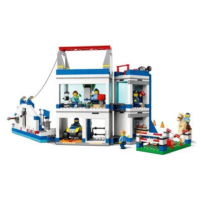 Lego City Academia de Policia