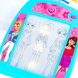 Caja Luces Fashionista