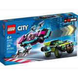 Lego City: Autos de Carreras Modificados