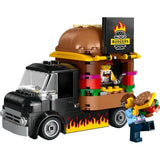 LEGO City - Camión de Hamburguesas