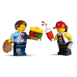 LEGO City - Camión de Hamburguesas