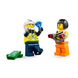LEGO City Coche de Policía y Potente