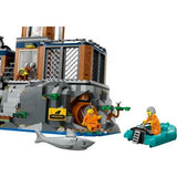 LEGO City - Isla Prisión Policial