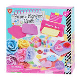Manualidad Flores de Papel