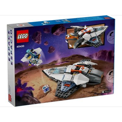 LEGO City Nave Espacial Interestelar