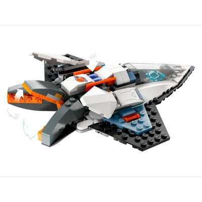LEGO City Nave Espacial Interestelar