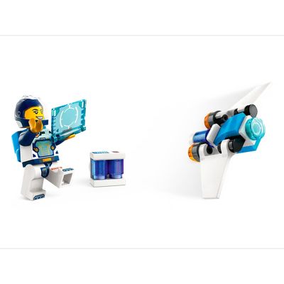 LEGO City Nave Espacial Interestelar
