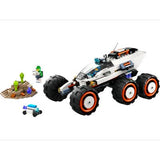 LEGO City Rover Explorador Espacial