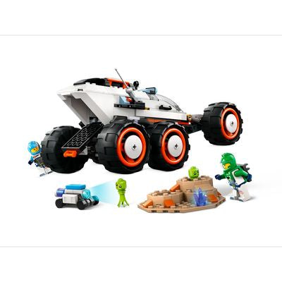 LEGO City Rover Explorador Espacial