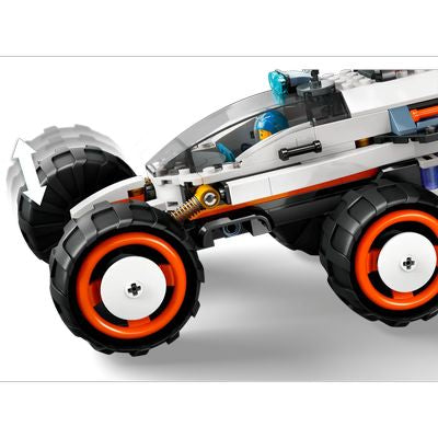 LEGO City Rover Explorador Espacial