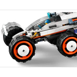 LEGO City Rover Explorador Espacial