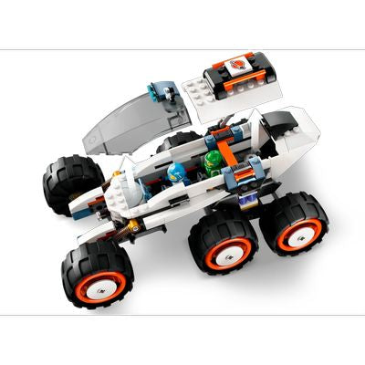 LEGO City Rover Explorador Espacial