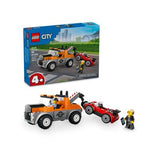 LEGO City Camión Grúa y Reparación