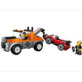 LEGO City Camión Grúa y Reparación